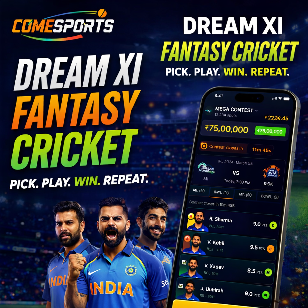 Fantasy APK Download IPL and live lineup timing