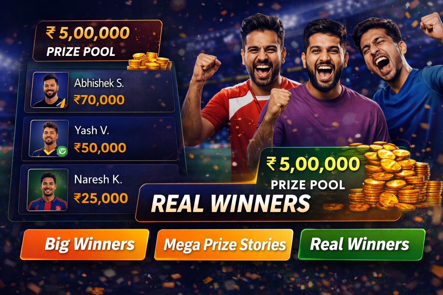 Fantasy APK Download fantasy cricket result notes